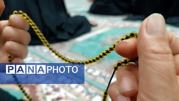 مراسم سوگواری شهادت امام محمد باقر (ع) در شهرستان مارگون