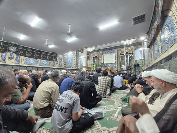 مراسم ویژه  شهادت امام حسن عسکری (ع) در کاشمر