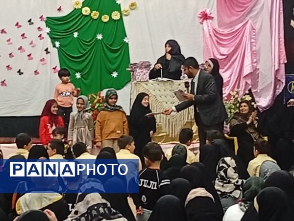 جشن میلاد حضرت زهرا(س) در تکیه علی اکبری فدافن