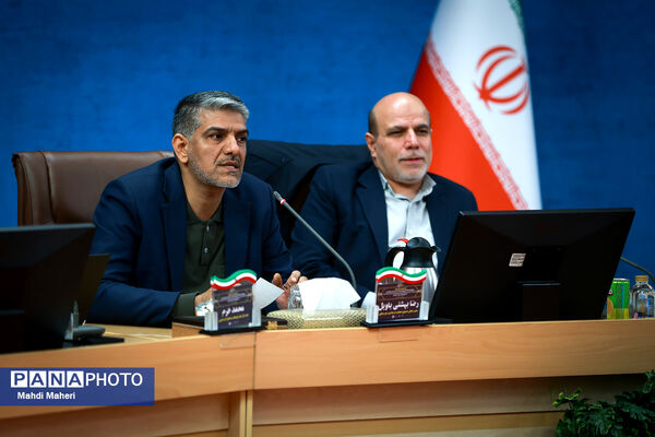 گردهمایی مشترک رؤسای شورای هماهنگی مؤسسان مدارس غیر دولتی و رؤسای ادارات مدارس و مراکز غیر دولتی