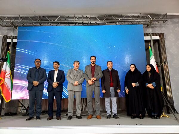 تجلیل از برگزیدگان 2 جشنواره پرورشی در شهرستان زرقان 