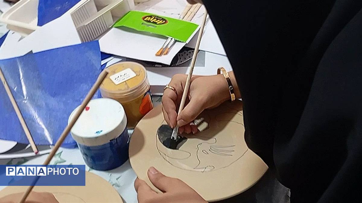 برگزاری اردوی سناریومحور دانش‌آموزان مدارس متوسطه شهرستان فردیس