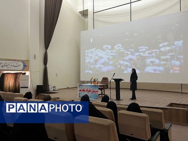 گردهمایی انجمن اولیا و مربیان آموزشگاه شاهد جنت شهرستان سملقان