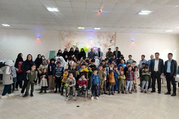 جشن روز معلولین 