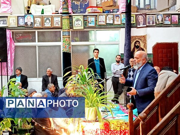 مراسم میلاد امام جواد(ع) در کاشمر