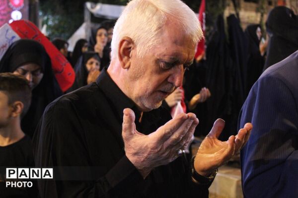 حضور پررنگ کودکان در تجمعات شبانه