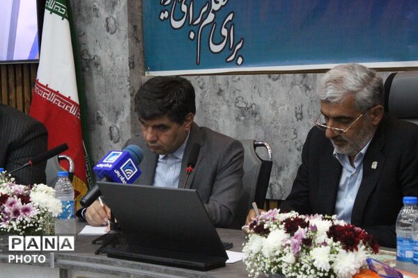 آیین بزرگداشت مقام معلم در مجتمع فرهنگی و رفاهی امام رضا علیه السلام