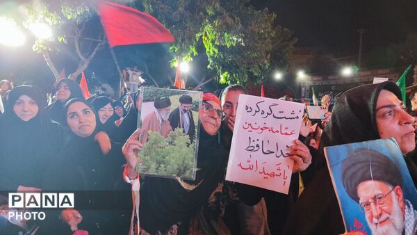 از محراب نماز تا میدان ابوذر؛ برگزاری مراسم آیینی بزرگداشت مقام رهبر شهید انقلاب