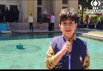 گزارشی متفاوت از باغ فین کاشان