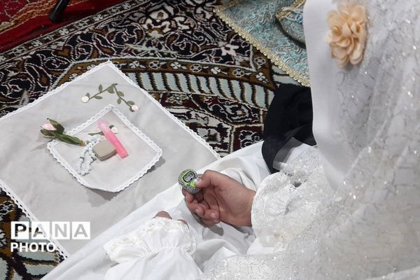 حضور پرشور نمازگزاران در نماز جمعه ورامین