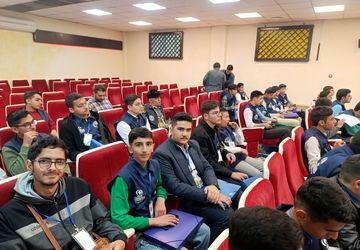 روایتی کوتاه از اولین روز اردوی ملی مسئله‌محور پانا
