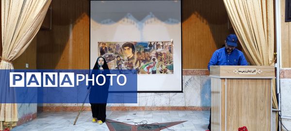 آیین تجلیل از برگزیدگان مسابقات قرآن عترت نماز در شیروان