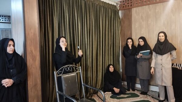 برگزاری مسابقه دارت فرهنگیان استان البرز به مناسبت هفته تربیت بدنی 