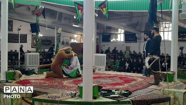 طنین نوای سوگ و حماسه در آیین عزاداری و تعزیه‌خوانی 