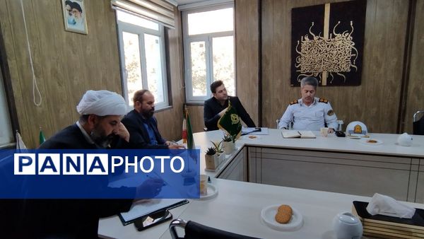 چهارمین جلسه کمیته آموزش و فرهنگسازی حمل و نقل استان البرز 