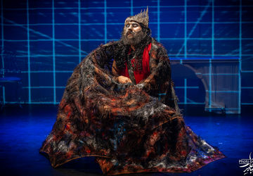 رستم این بار از نگاه رودابه؛ روایتی متفاوت از «هفت خوان» روی صحنه تئاتر