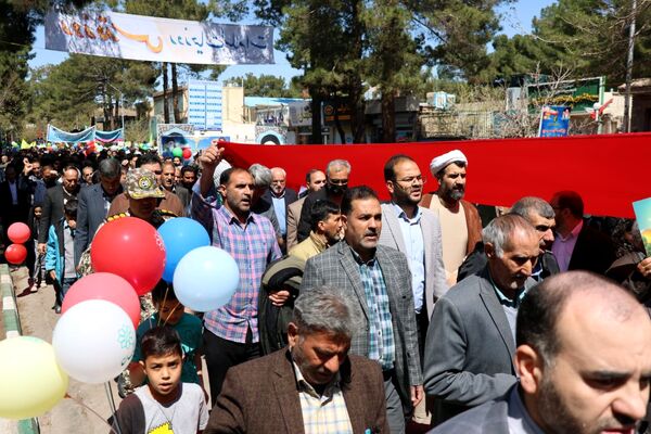 راهپیمایی روز قدس‌، اتحاد ملت ایران 