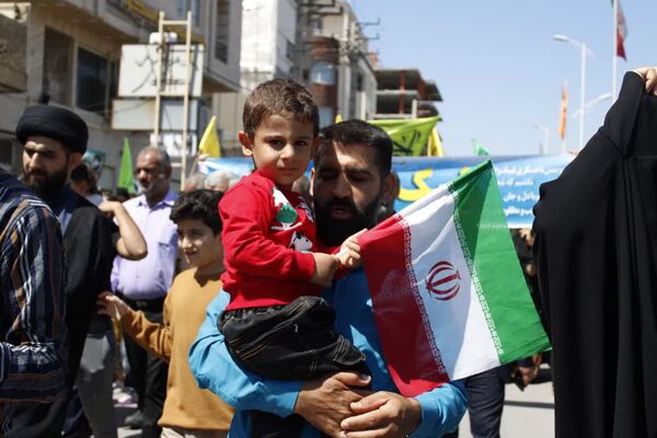 راهپیمایی روز جهانی قدس در گچساران