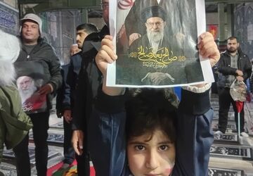 اگر پدر نیست، هنوز تفنگ پدری هست