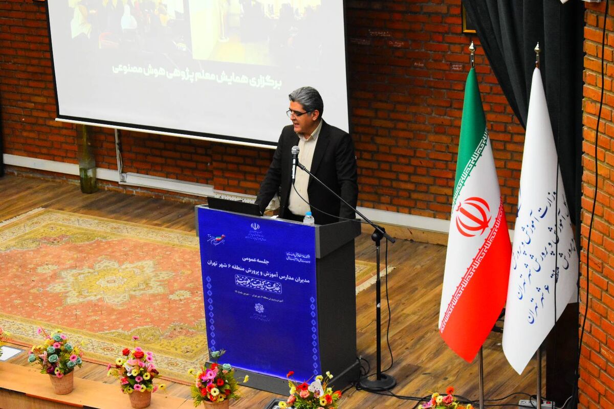 یک‌سوم پذیرفته‌شدگان المپیادهای علمی تهران از منطقه ۶ بودند