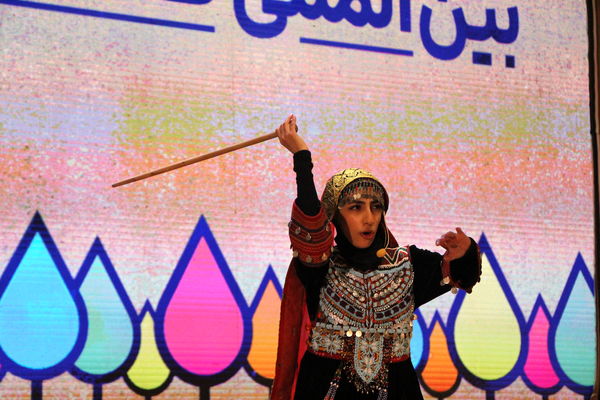 بیست و ششمین جشنواره بین‌المللی قصه‌گویی یزد - روز سوم