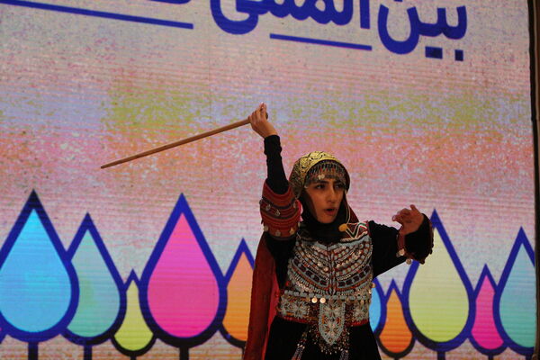 بیست و ششمین جشنواره بین‌المللی قصه‌گویی یزد - روز سوم