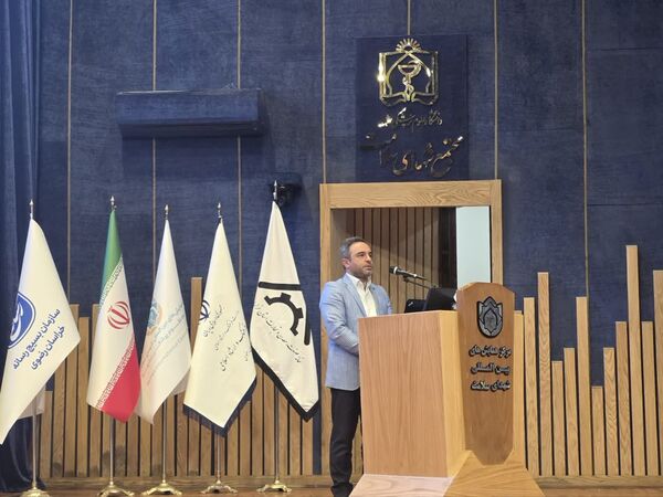 مراسم پاسداشت مقام شامخ خبرنگار در مشهد