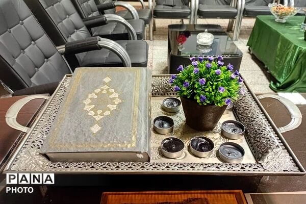 اسکان زائران در مدارس شهید مجیدی و فضیلت ناحیه دو شهرری 