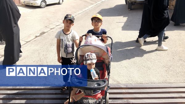 آئین‌های سنتی عزاداریِ ‌روز تاسوعا‌ در شهر وردنجان