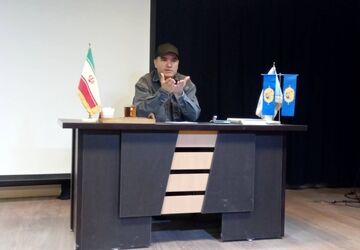 کارگاه انسان رسانه و مستند سازی در بجنورد