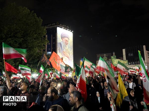 پخش سربند جان فدا در کرج