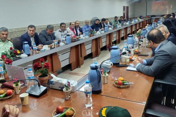 برگزاری جلسه شورای آموزش‌وپرورش شهرستان قرچک