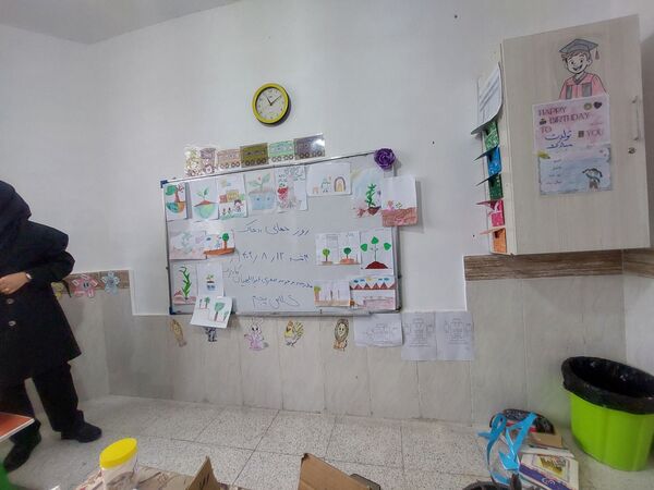 گرامیداشت روز جهانی خاک در خلیل آباد