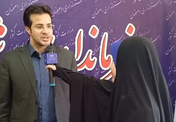 خبرنگاران پانا در رفع مشکلات مردم دغدغه‌مند باشند