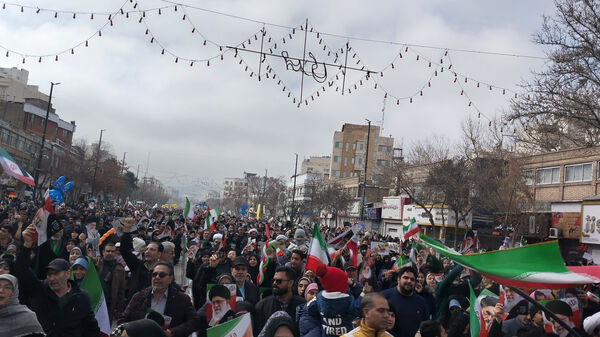 ۲۲بهمن مشتی به دهان دشمن