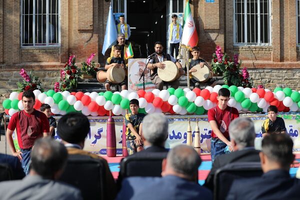 زنگ مهر در آذربایجان غربی