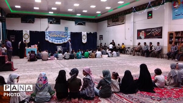جشن میلاد پیامبر اکرم (ص)و امام صادق (ع) در نیشابور