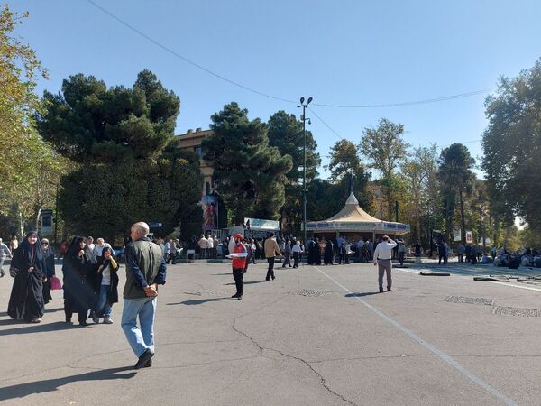 پویش «نسل فهمیده» در نماز جمعه تهران
