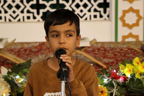 دومین روز جشنواره ستارگان قرآنی در یزد