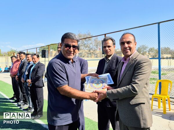 جام اقتدار ایران در عنبرآباد به خط پایان رسید