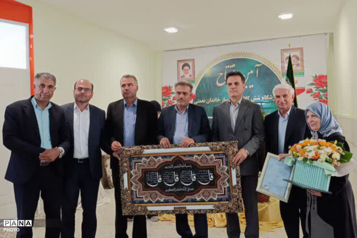 هیچ مانعی میان آموزش و پرورش و خیرین مدرسه‌ساز وجود ندارد