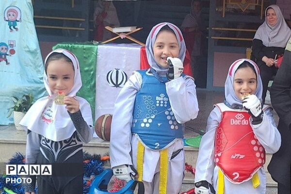 افتتاحیه المپیاد ورزشی درون‌مدرسه‌ای در مدرسه میقات