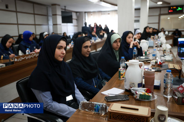 کارگاه آموزشی «نوراوی مهر»