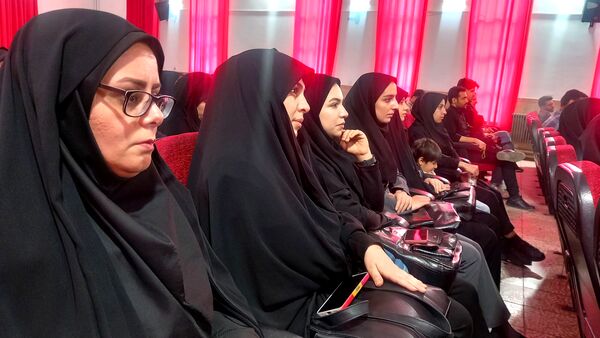 همایش توانمندسازی نومعلمان‌ ناحیه یک شهرستان بهارستان 