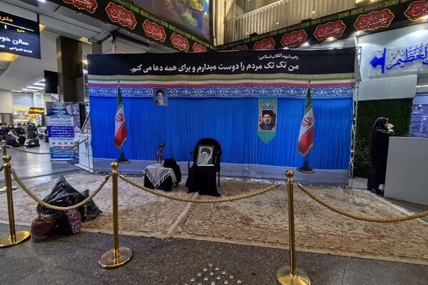 مشهد مقدس، آماده میزبانی از زائران امام شهیدامت 