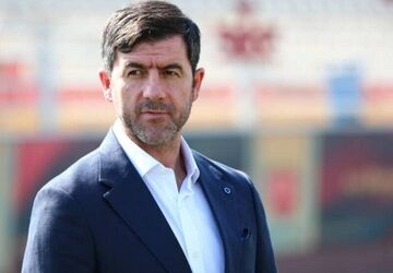 «کریم باقری» سرمربی پرسپولیس
