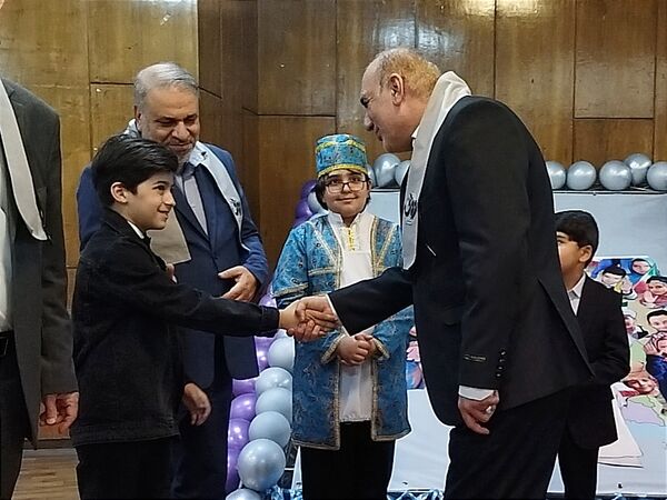 استقبال گسترده فرهنگیان و دانش‌آموزان از فراخوان ملی پرسش مهر