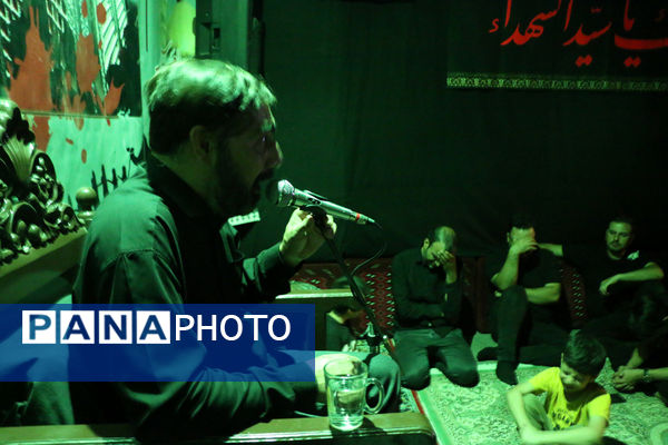 روضه‌ای 30 ساله در کوچه‌های قم