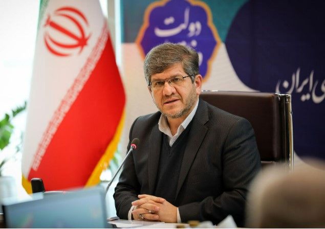 تعداد قطارهای ترانزیتی چین به ایران از ۶۰ قطار عبور کرد