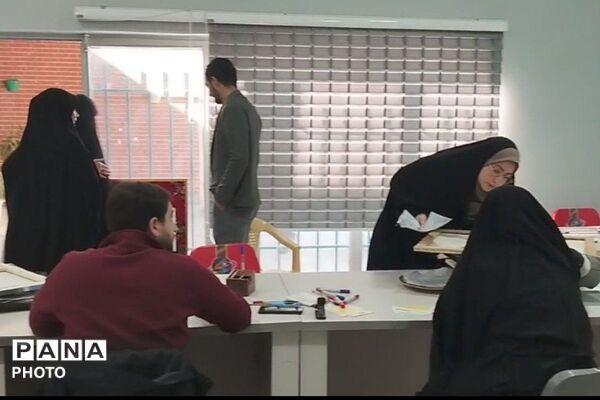 دریافت آثار فرهنگی هنری جشنواره فردا و پرسش مهر